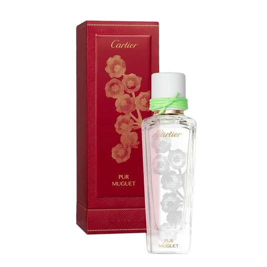 Cartier Pur Muguet Edt 75ml