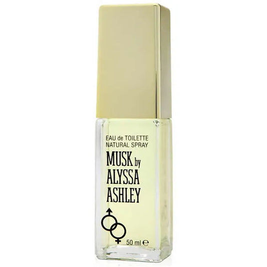 Alyssa Ashley Almizcle Eau De Toilette Spray 50ml