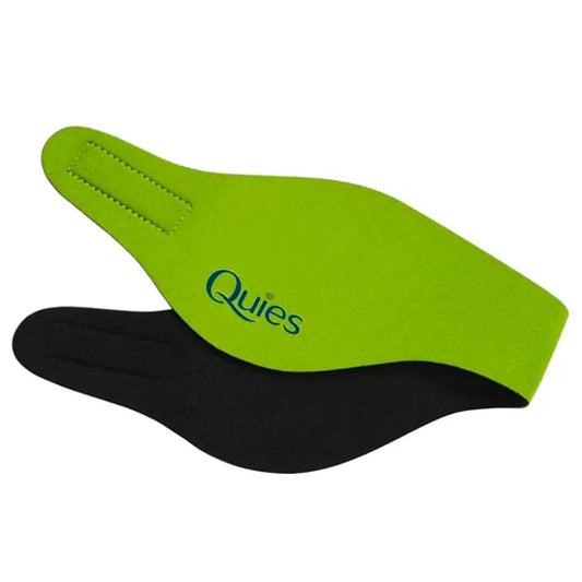 Diadema de neopreno con protección auditiva Quies para adultos