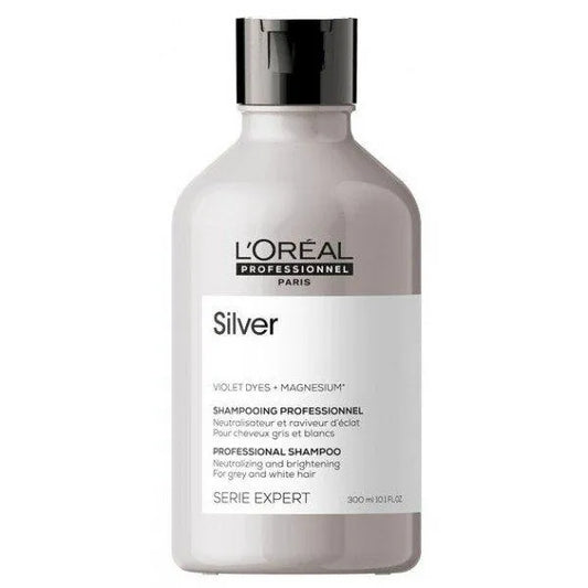 L'oreal Professionnel Champú Profesional Plata 300ml