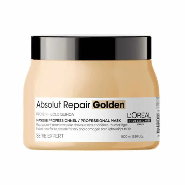 L'Oreal Professionnel Absolut Repair Mascarilla Dorada 500ml