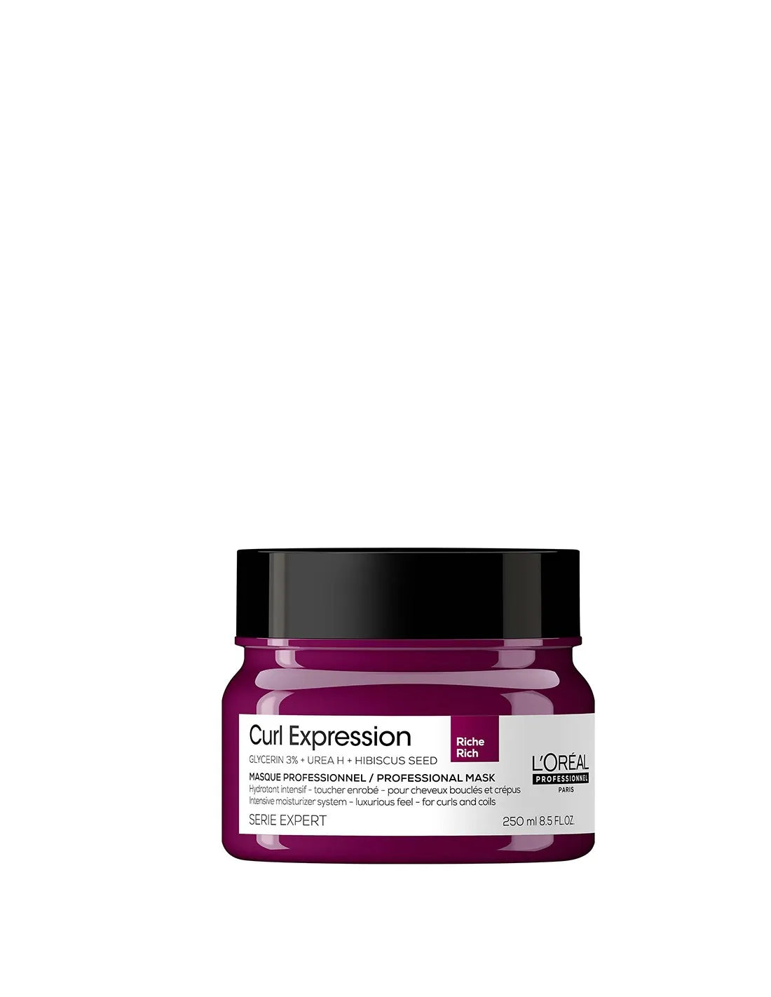 L'oreal Professionnel Mascarilla Profesional Rica Curl Expression 250ml