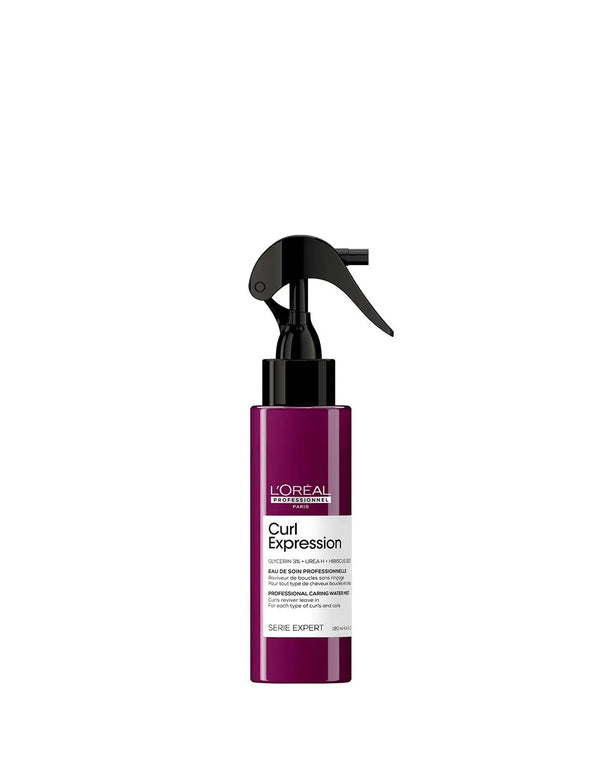 L'oreal Professionnel Curl Expression Agua Bruma Cuidado Profesional 190ml