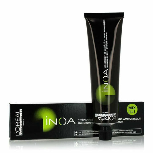 L'oreal Professionnel Inoa Sin Amonia Color Permanente 10 60g