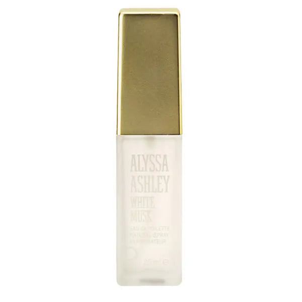 Alyssa Ashley Musk White Eau De Toilette Vaporizador 25ml