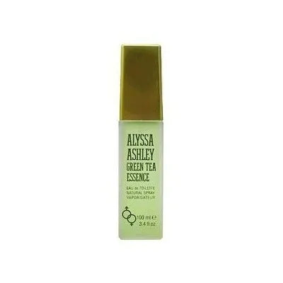 Alyssa Ashley Esencia de Té Verde Eau De Toilette Spray 100ml
