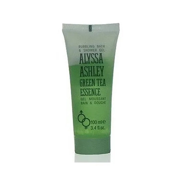 Gel de ducha con esencia de té verde de Alyssa Ashley (100 ml)