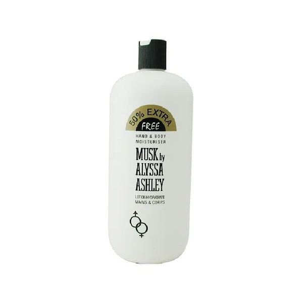 Loción corporal y para manos con esencia de té verde de Alyssa Ashley (750 ml)
