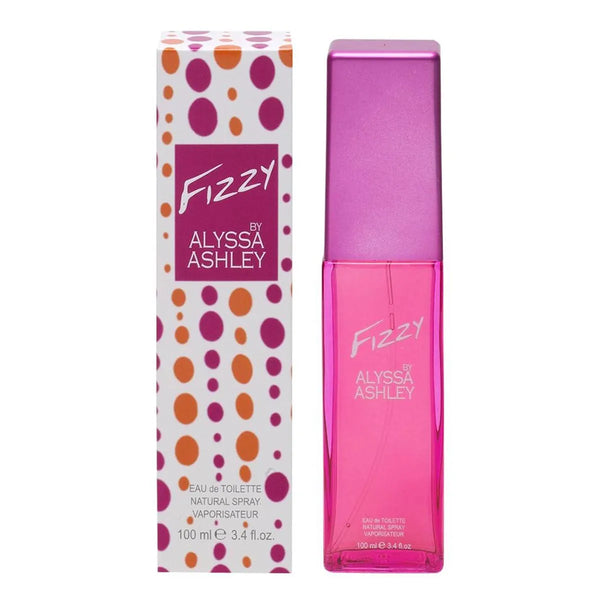 Alyssa Ashley Fizzy Eau De Toilette 50ml Vaporizador