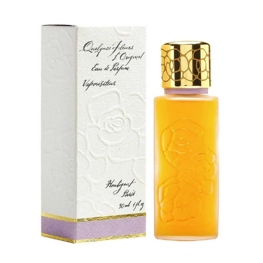 Houbigant Quelques Fleurs l'Original Eau De Parfum 100ml Spray