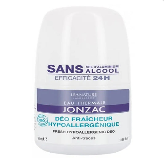 Jonzac Desodorante Hipoalergénico 50ml