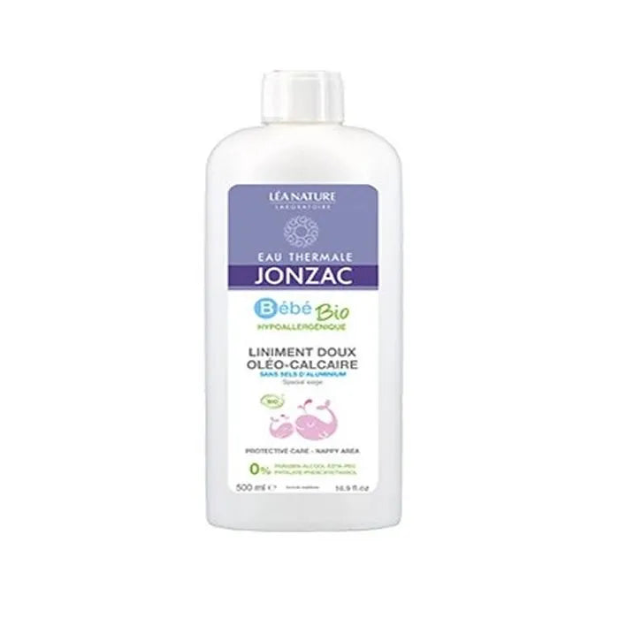 Jonzac Bébé Bio Gentle Oleo-Calcareous 500ml