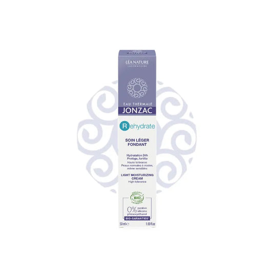 Jonzac Rehidratar Soin Lèger Fondant 50ml