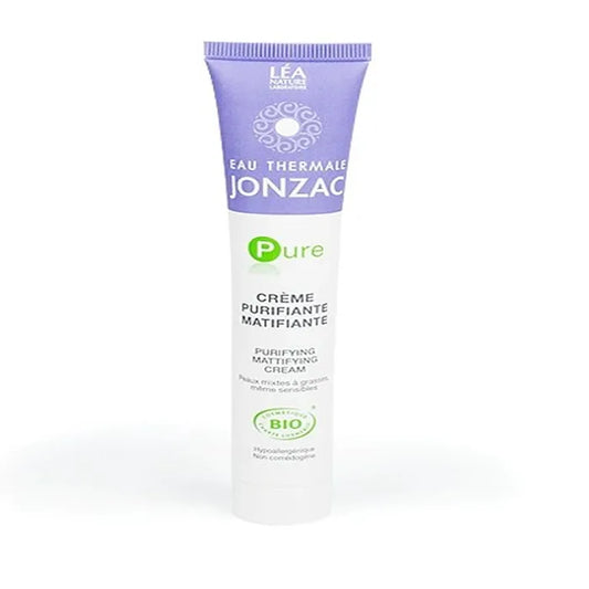 Crema purificante matificante Jonzac Pure 50 ml