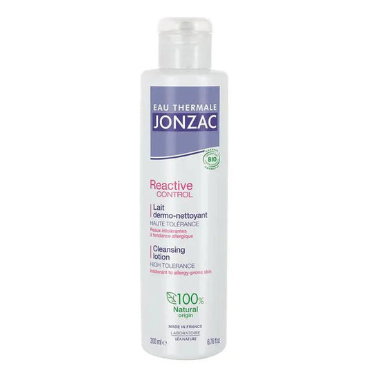 Jonzac Reactive Leche Limpiadora Piel Sensible 200ml