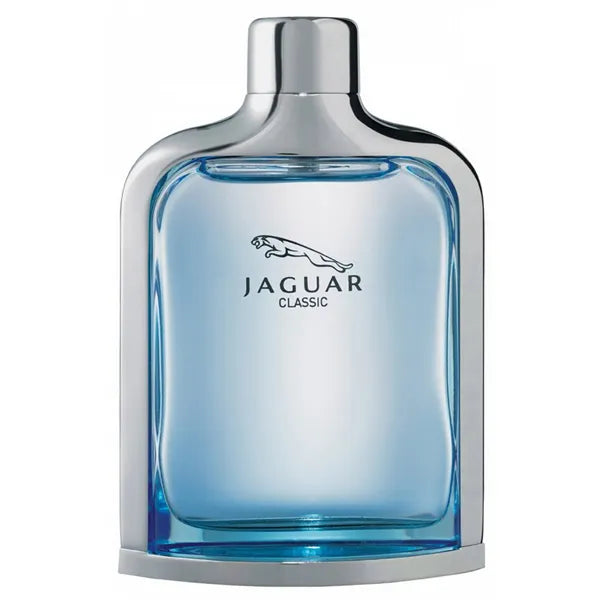 Jaguar Classic Eau De Toilette Vaporizador 100ml