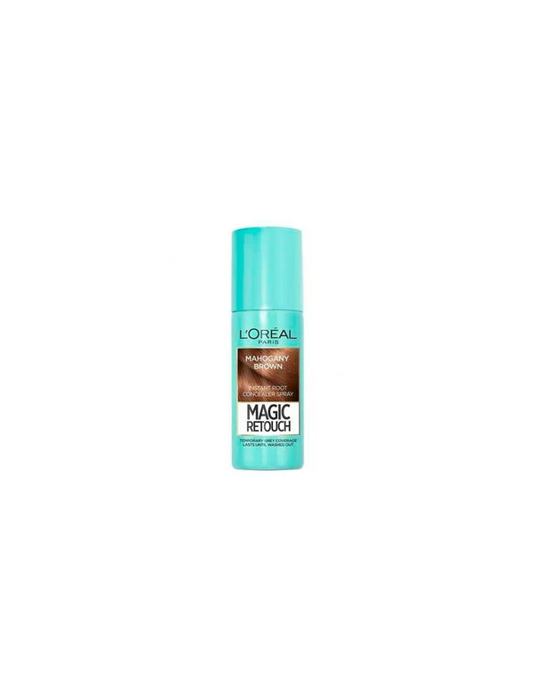 L'oreal Professionnel L'oreal Magic Retouch 6 Mahogany Brown 75ml