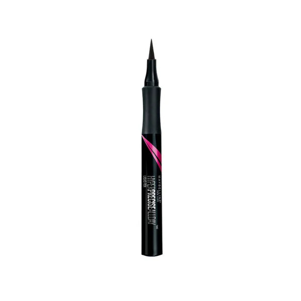 Delineador de ojos líquido Maybelline Eye Studio Masterprecise negro