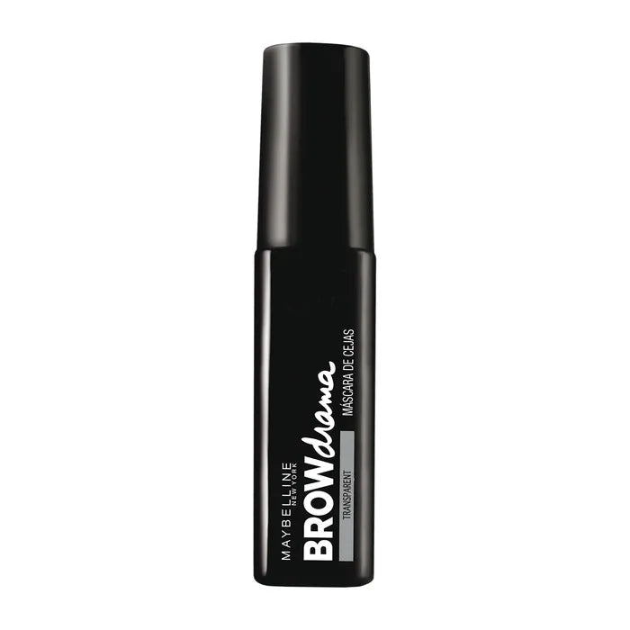 Máscara de pestañas transparente Maybelline Eye Studio Brow Drama 0