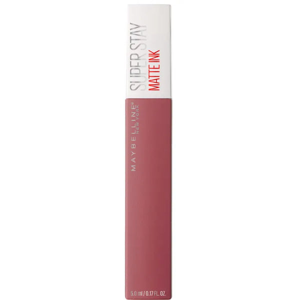 Maybelline Superstay 24 Matte Ink Labial 140 Soloist 5ml