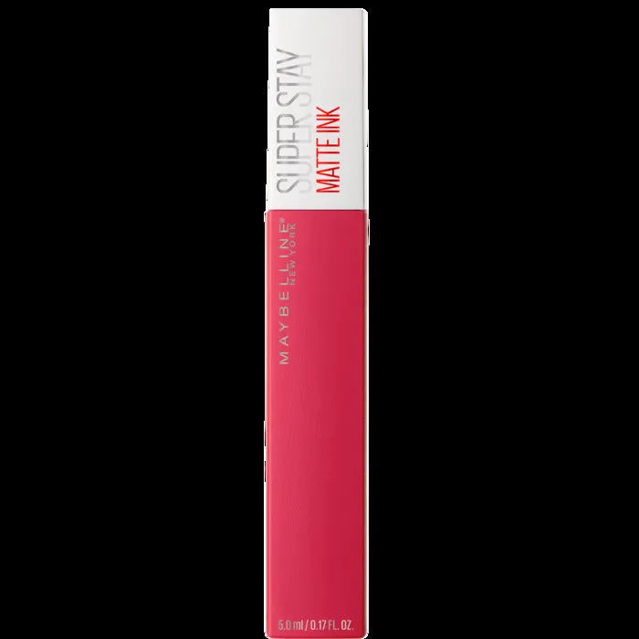 Maybelline Superstay 24 Matte Ink Labial Líquido 155 Savant 5ml