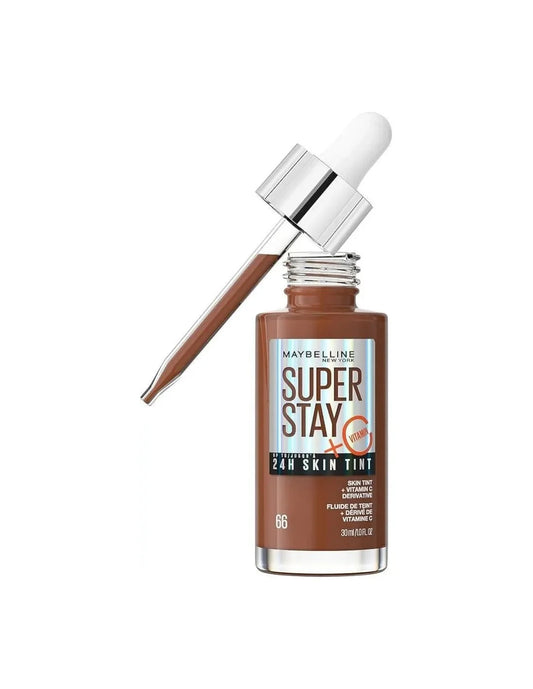 Tinte para la piel Maybelline Mayb Maq Superstay 24 h Fdt