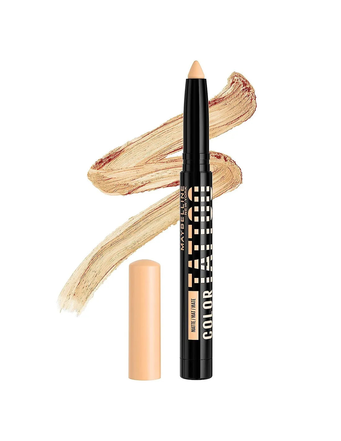 Maybelline Mayb Shadow-Eyeliner C Tattoo