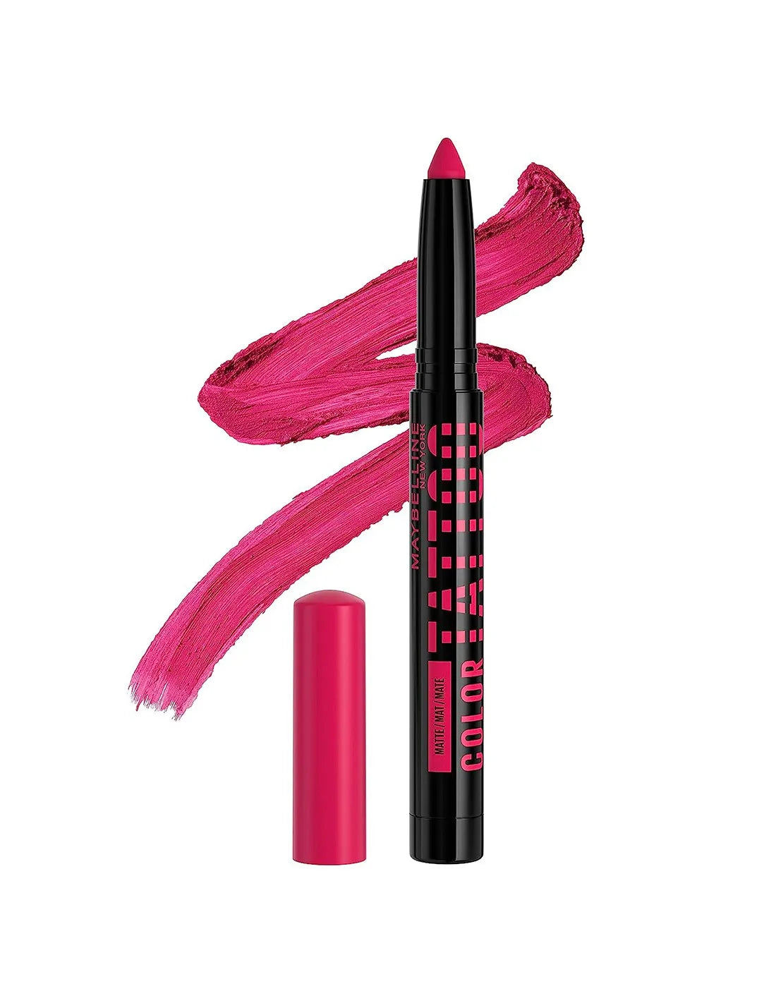 Maybelline Mayb Shadow-Eyeliner C Tattoo