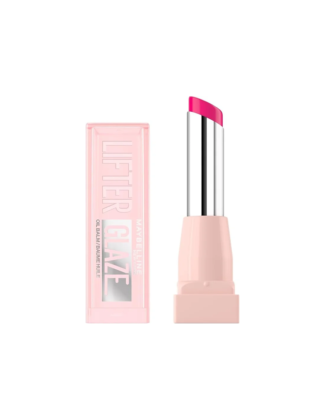 Maybelline Lifter Glaze Lipstick 003-Rose Bite 2.8g