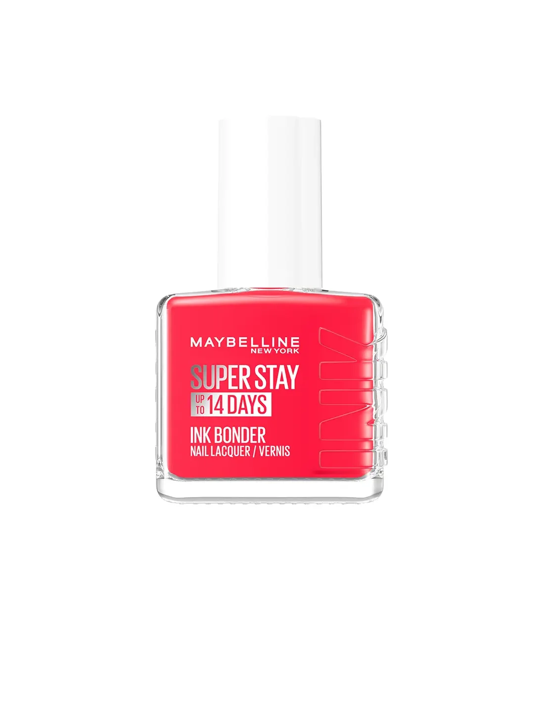 Maybelline Superstay 14 Days Nail Polish 490-Hot 12ml