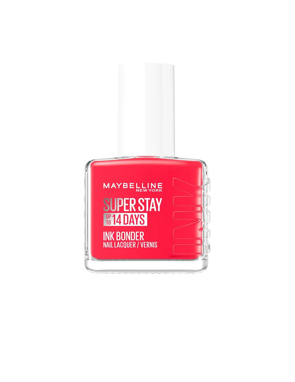 Esmalte de uñas Maybelline Superstay 14 Days 490-Hot 12 ml