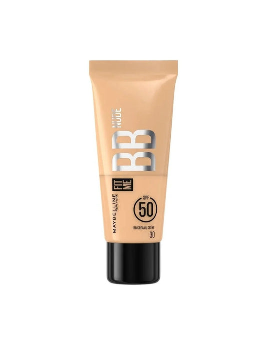 Crema BB Maybelline Mayb Maq Nude