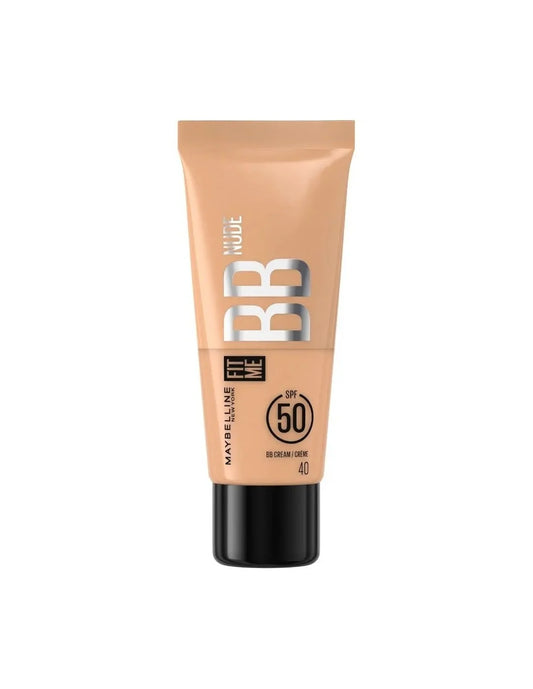 Crema BB Maybelline Mayb Maq Nude