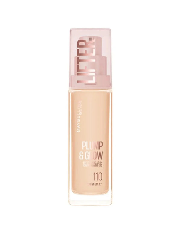 Maybelline Lifter Plump y Glow Base 110 30ml