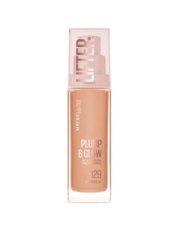 Maybelline Lifter Plump and Glow Foundation 129 30ml
