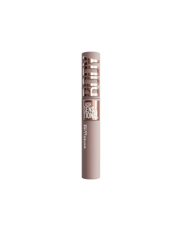 Maybelline Lash Sensational Mascara 901-Very Black 9ml