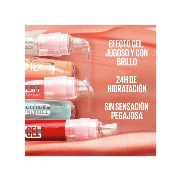 Maybelline Lifter Gel Labial 001-Mintini 6,6ml