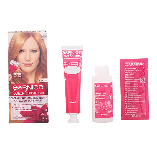 Garnier Color Sensation 7.3 Rubio Dorado