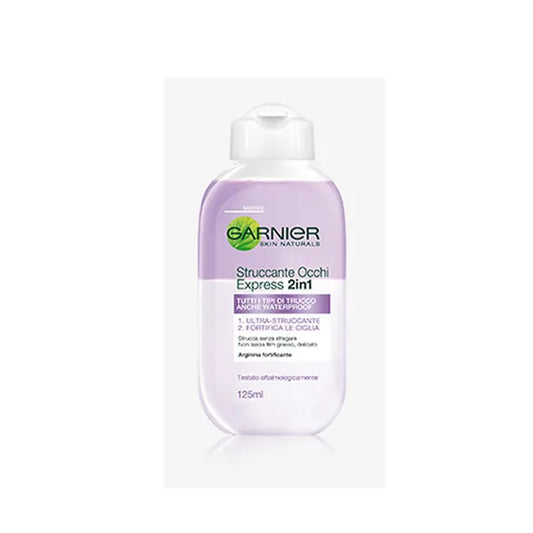 Desmaquillante de ojos Garnier Essential Express 125 ml