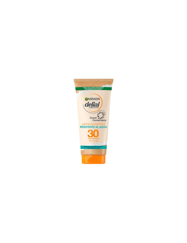 Leche protectora Garnier Eco-Ocean FPS 30 175 ml