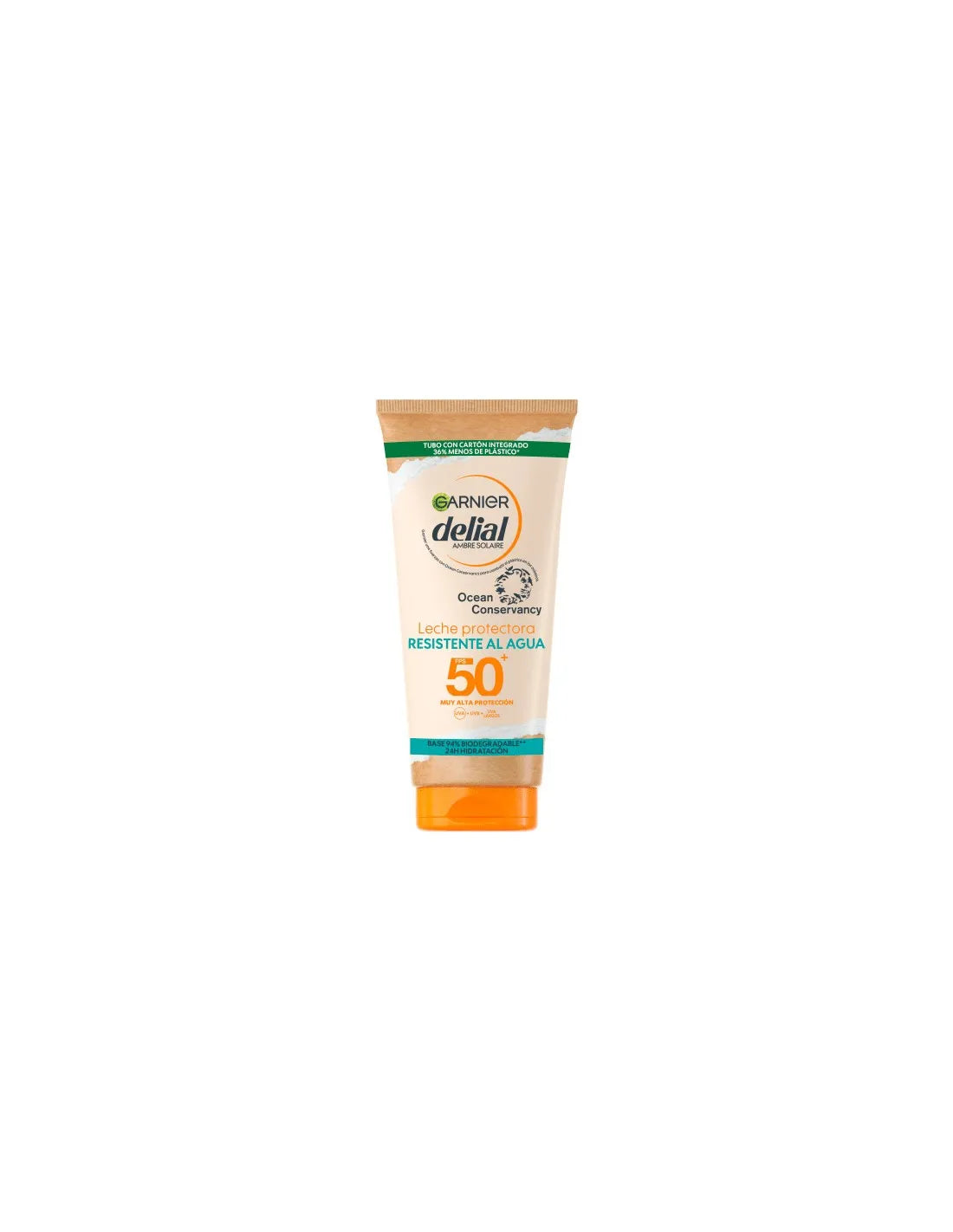 Br Delial Leche Eco F50 175ml