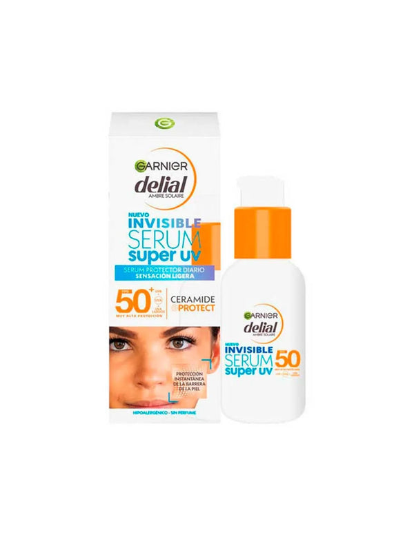 Delial Sensitive Advanced Serum Super UV Fluid Spf50 40ml