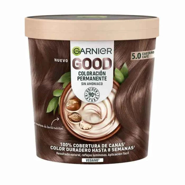 Garnier Good Permanent Hair Dye 5.0