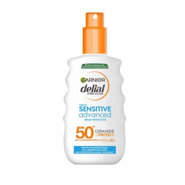 Garnier Sensitive Advanced Spray Protector FPS 50 150 ml