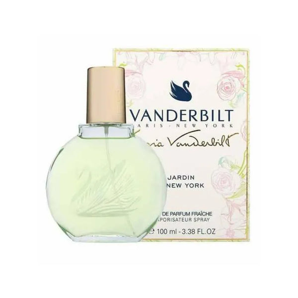 Vanderbilt Jardin à New York Eau de Parfum Floral 100ml