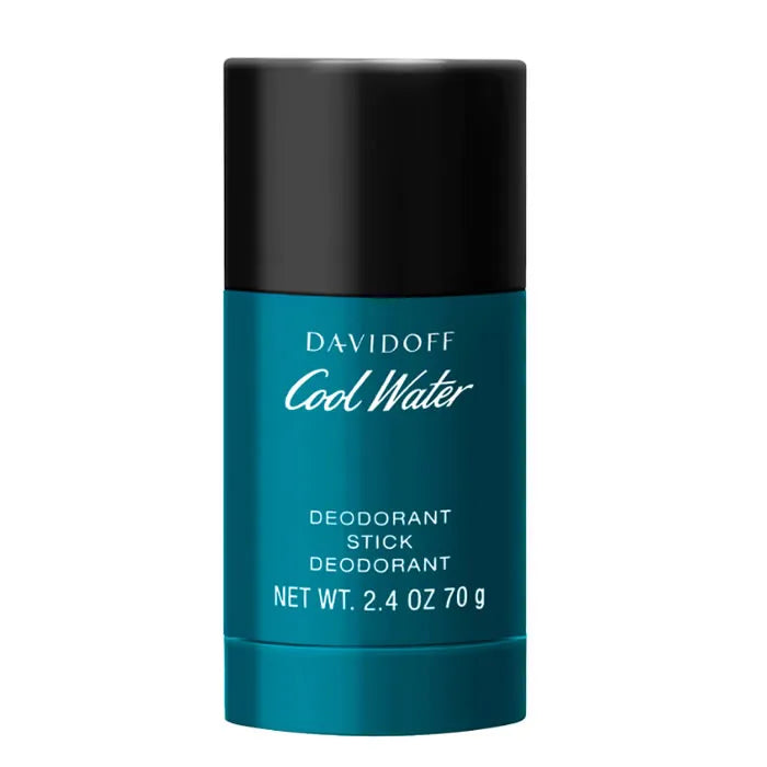 Desodorante en barra Davidoff Cool Water 70 ml