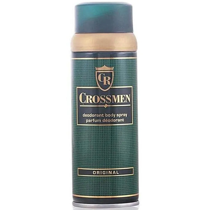 Desodorante corporal en spray Crossmen 150 ml