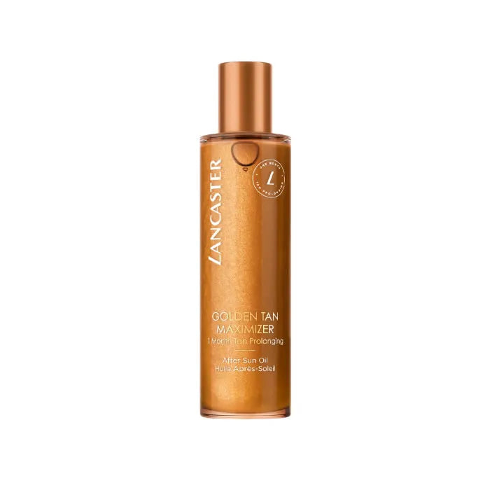 Aceite para después del sol Lancaster Golden Tan Maximizer 150 ml
