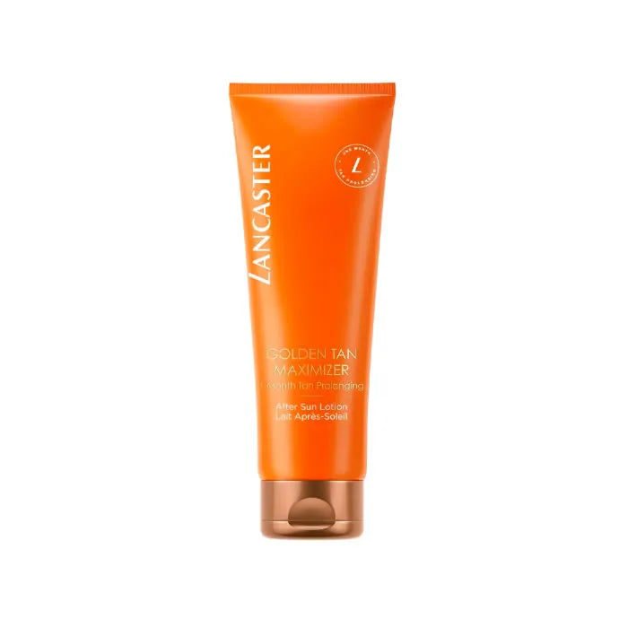 Lancaster Golden Tan Maximizer Loción para después del sol 125ml