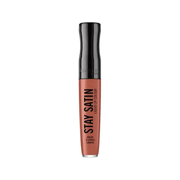 Rimmel London Stay Satin Brillo Color de labios líquido 730 Zeek 5.5 ml